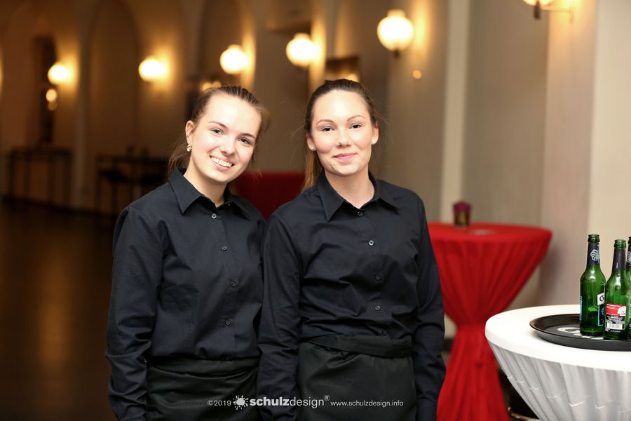 Fotoshooting bei der Nacht der Gastronomie in Hannover