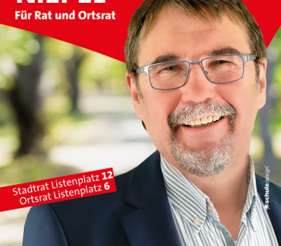 Professionelle Kandidierendenfotos für die Kommunalwahl 2026